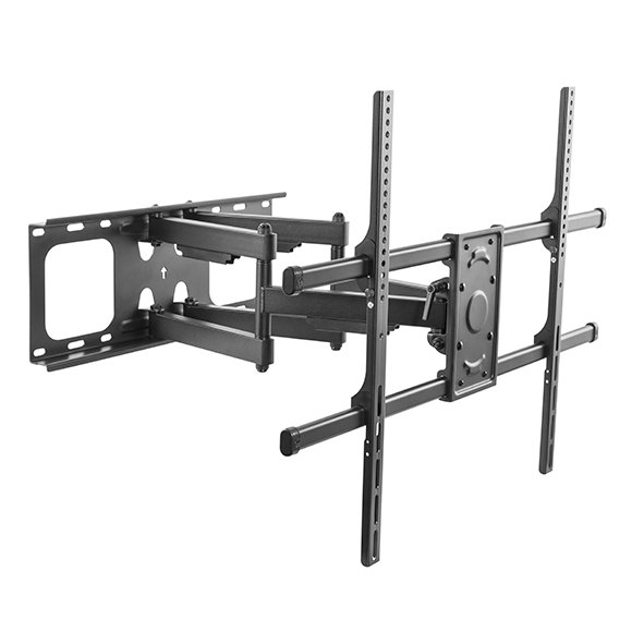 Heavy-Duty Full-Motion Tv Wall Mount